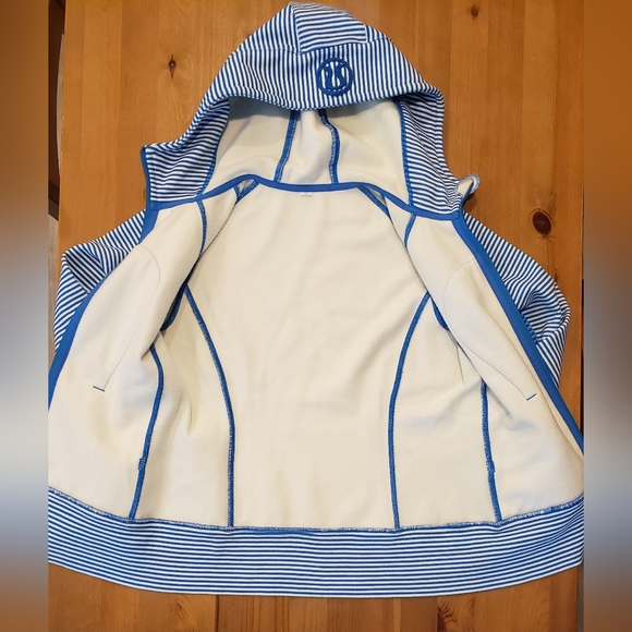 Lululemon Scuba Zip Front Jacket Hoodie - Picture 16 of 16